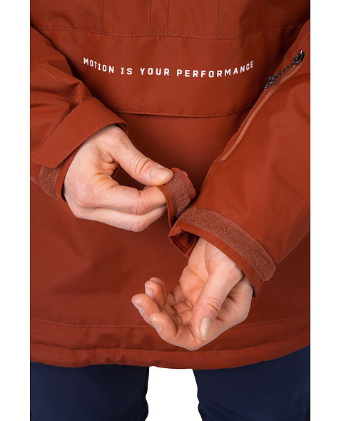 Jacket Hannah Megie Lady, picante