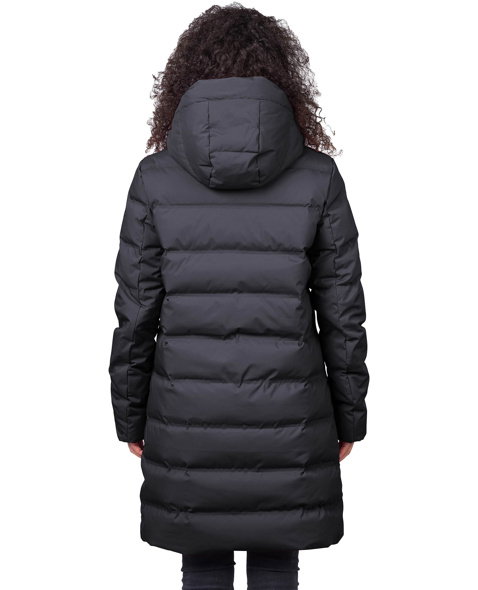 Dámska bunda HANNAH GAIA, anthracite