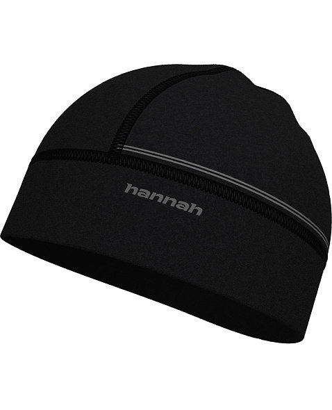 Hat Hannah Neat Light Uni, anthracite