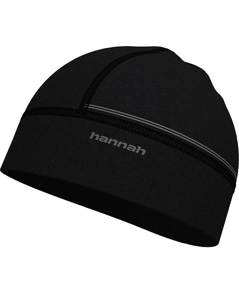 Hat Hannah Neat Light Uni, anthracite