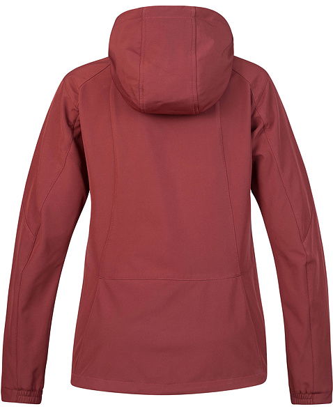 Jacket Hannah Bria Lady, burnt russet