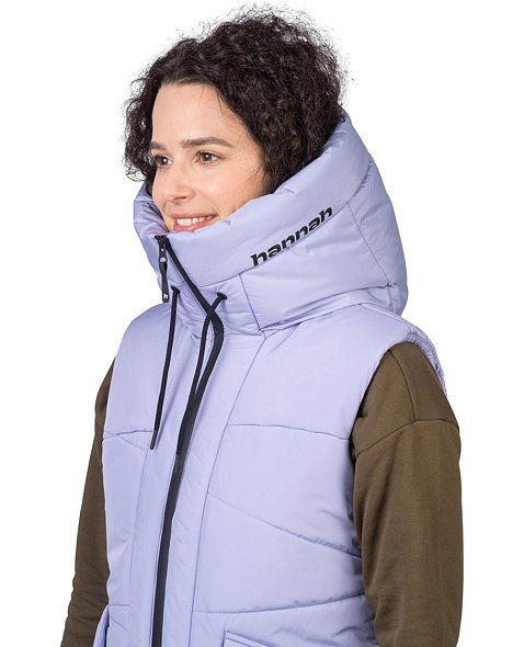 Hannah vest Ela Lady