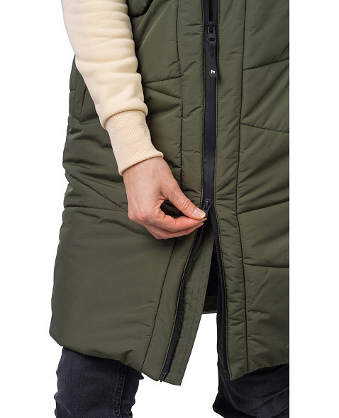 Hannah vest Ela Lady