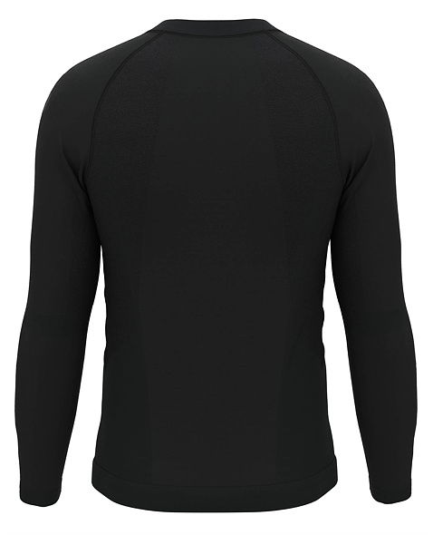 Base Layer Long Sleeve Hannah Active TS L/S Men, anthracite