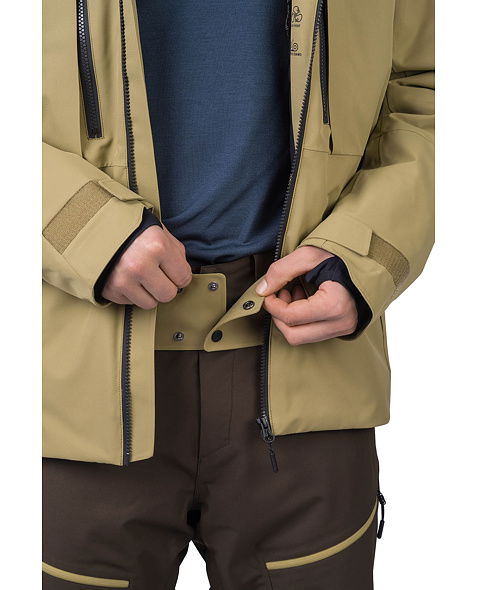 Jacket Hannah Chandler Men