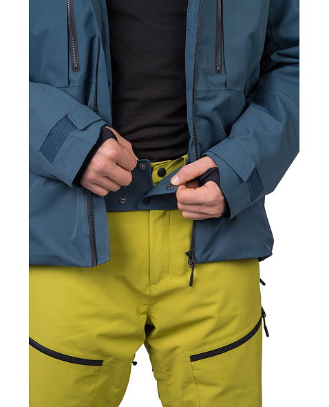 Pánská bunda HANNAH CHANDLER, orion blue