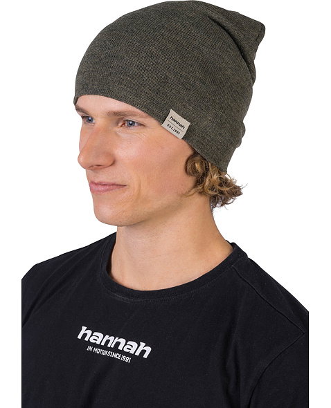 Hat Hannah Ingo Men, ivy green mel