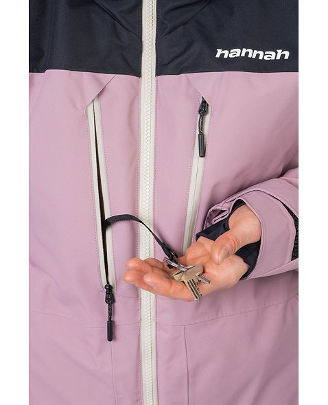 Jacket Hannah Saliva Lady