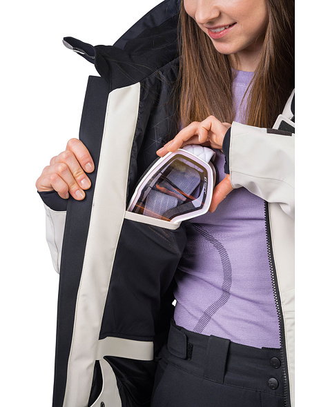 Jacket Hannah Saliva Lady