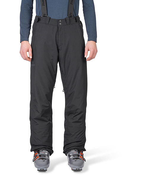 Pánské kalhoty HANNAH SLATER FD, anthracite