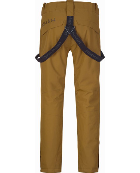 Pants Hannah Slater FD Men, golden brown