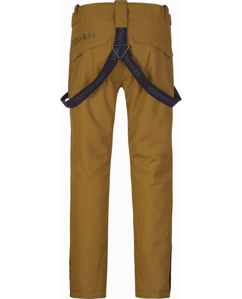 Pants Hannah Slater FD Men, golden brown