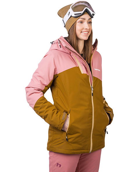 Dámska bunda HANNAH MAKY COL