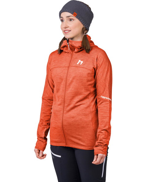 Sweatshirt Hannah Meda Hoody Lady