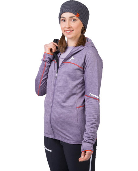 Dámská mikina HANNAH MEDA HOODY