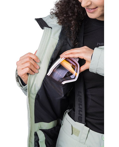 Jacket Hannah Merila FD Lady