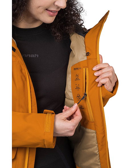 Dámska bunda HANNAH MERILA FD