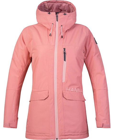 Jacket Hannah Merila FD Lady, rosette