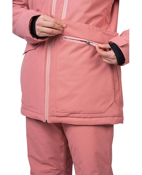 Jacket Hannah Merila FD Lady, rosette