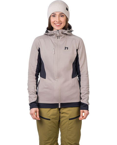 Dámska mikina HANNAH NELA HOODY