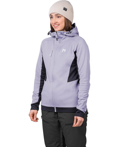 Dámska mikina HANNAH NELA HOODY