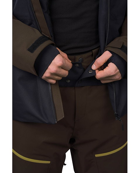 Jacket Hannah Niel Men