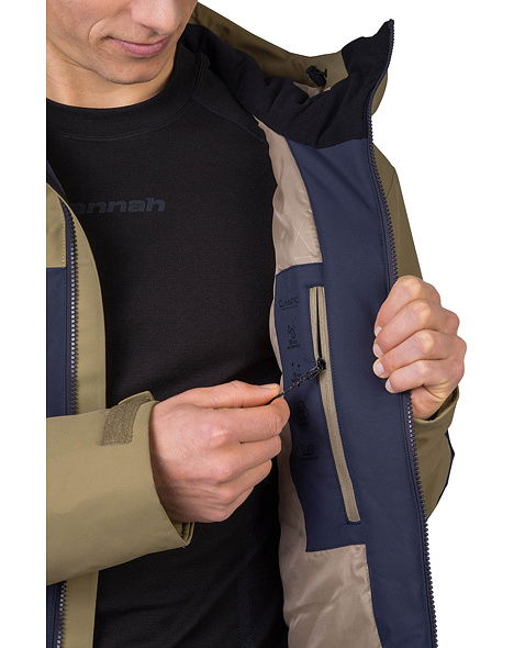 Jacket Hannah Niel Men