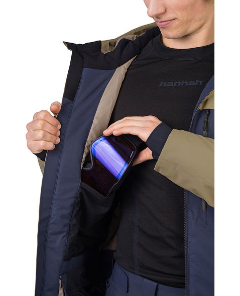 Jacket Hannah Niel Men