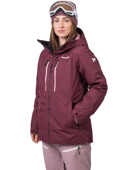 Jacket Hannah Noren Lady