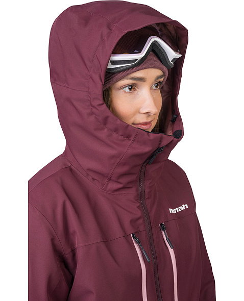 Jacket Hannah Noren Lady