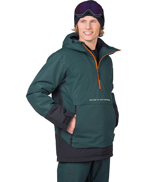 Pánska bunda HANNAH PATTY FD