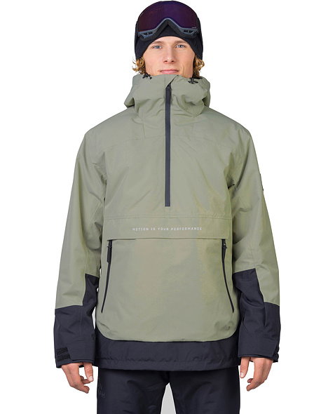 Jacket Hannah Patty FD Men