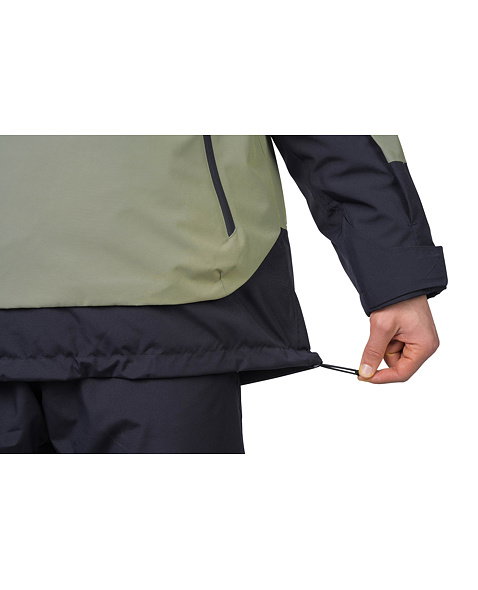 Jacket Hannah Patty FD Men