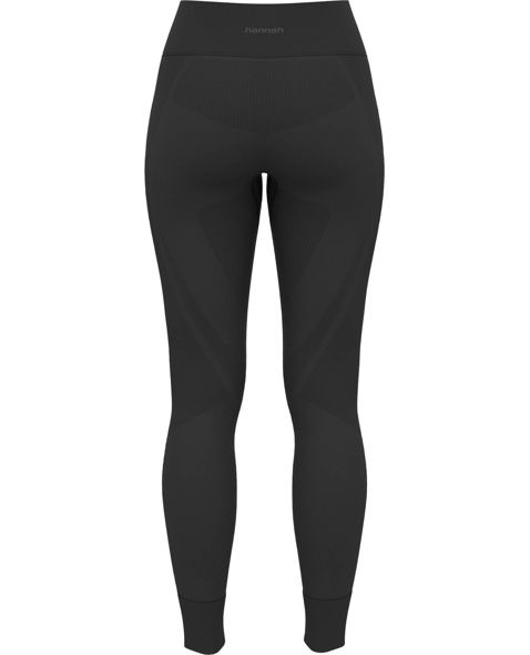 Dámské funkční termoprádlo HANNAH THERMO ACTIVE P W, anthracite