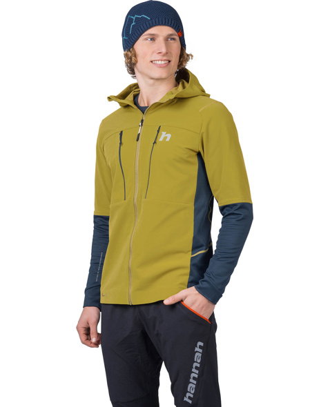 Pánská bunda HANNAH TRANE HOODY