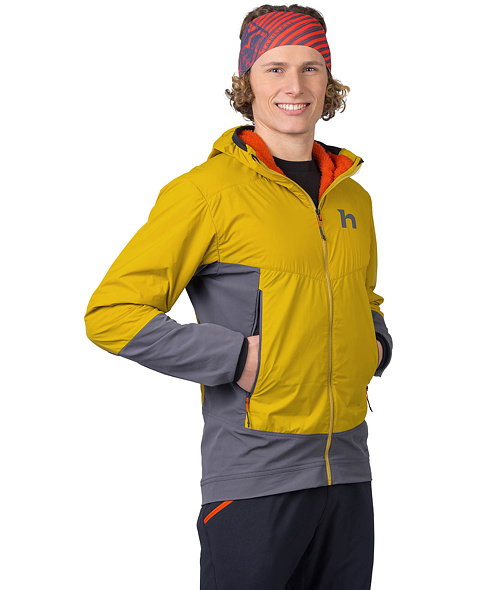 Jacket Hannah Vertical Men
