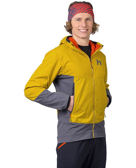 Jacket Hannah Vertical Men