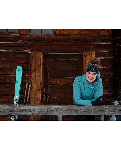 Jacket Hannah Steep Women