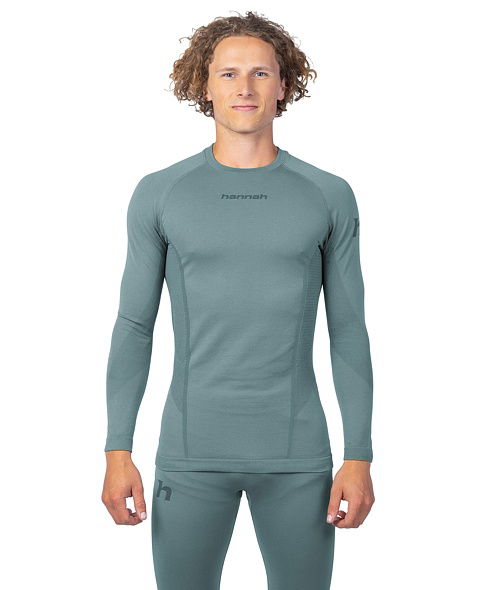 Base Layer Long Sleeve Hannah Thermo Active TS L/S Men