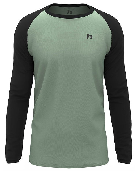 T-shirt Hannah Taregan LS Men