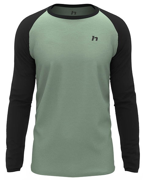 Pánské tričko HANNAH TAREGAN L/S Man