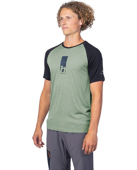 Tričko - krátký rukáv HANNAH TAREGAN Man