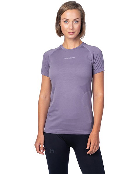 Base Layer Short Sleeve Hannah Active TS S/S W Lady