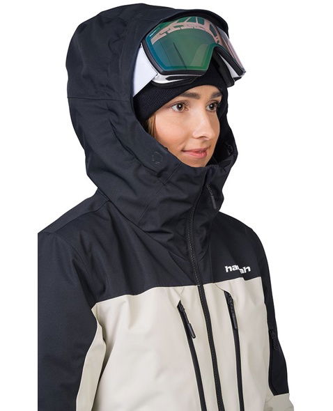 Dámska bunda HANNAH SALIVA