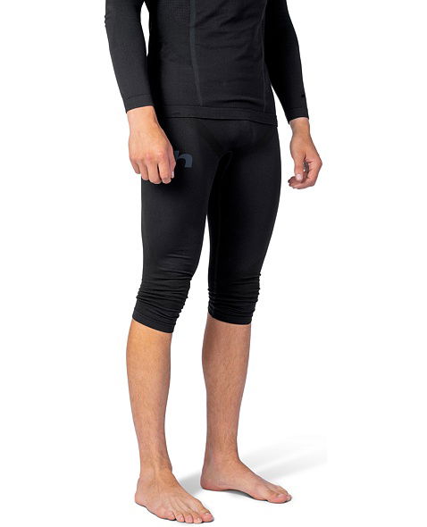 Pánska funkčná termobielizeň HANNAH THERMO ACTIVE P 3/4, anthracite