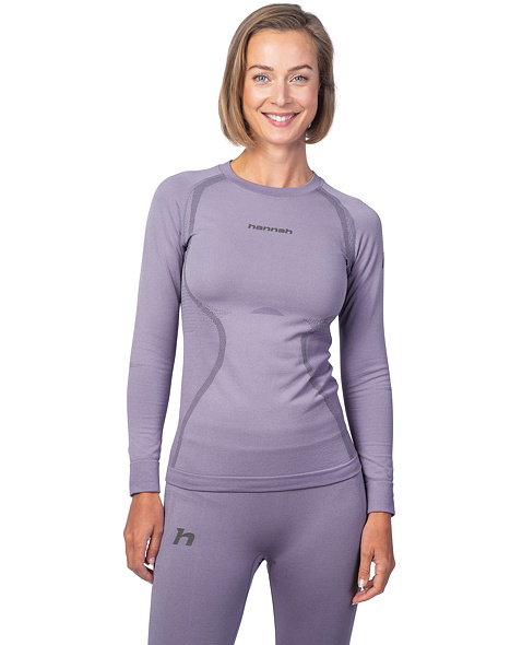 Dámské funkční termoprádlo HANNAH THERMO ACTIVE TS L/S W
