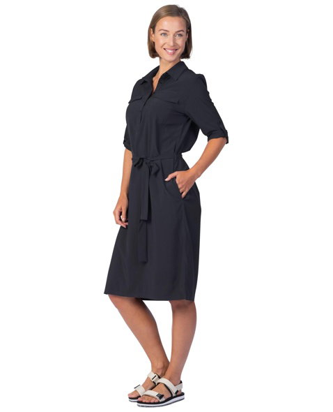 Dress HANNAH LIBY Lady, anthracite