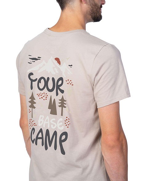 Pánské tričko HANNAH FRED