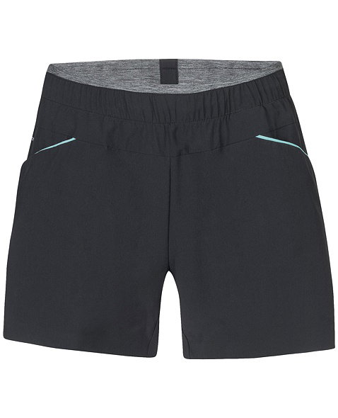 Shorts HANNAH TAGI Shorts Women, anthracite