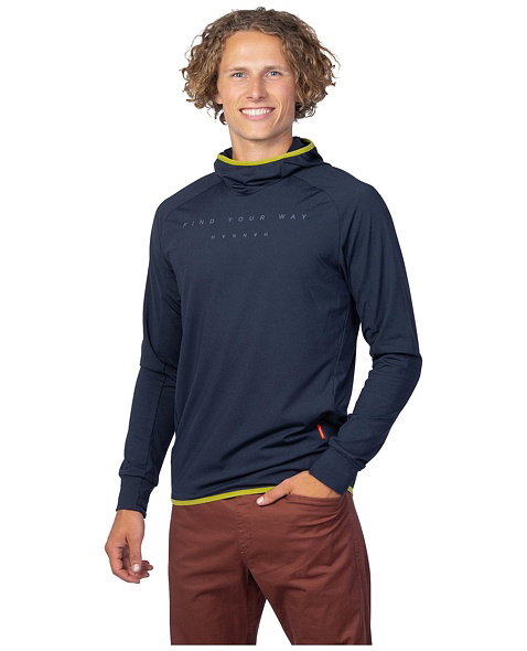 Hoodie HANNAH THONY HOODY Men
